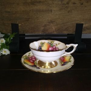 Royal Stafford tea cup & saucer